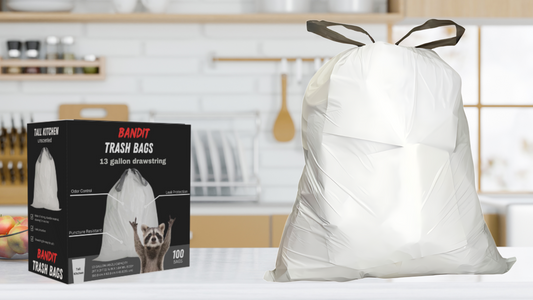 Benefits of a 0.9 Mil Thick Bag for Kitchens